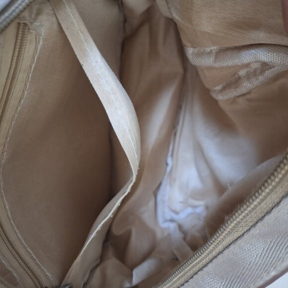 BRONZE HAND BAG. - Picture 4 of 4